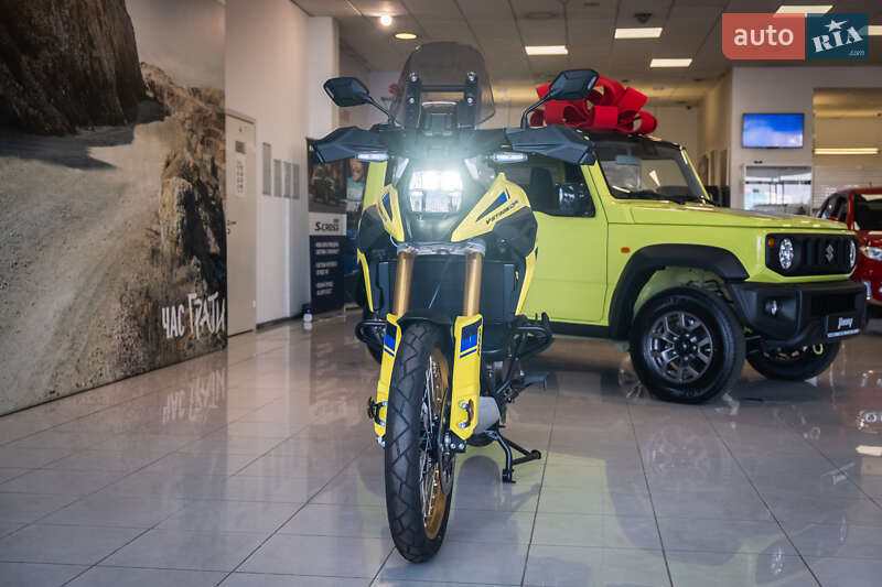 Мотоцикл Багатоцільовий (All-round) Suzuki V-Strom 1050 DE 2024 в Києві