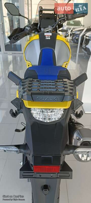 Мотоцикл Туризм Suzuki V-Strom 1050 DE 2024 в Хмельницькому