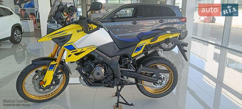Мотоцикл Туризм Suzuki V-Strom 1050 DE 2024 в Хмельницькому