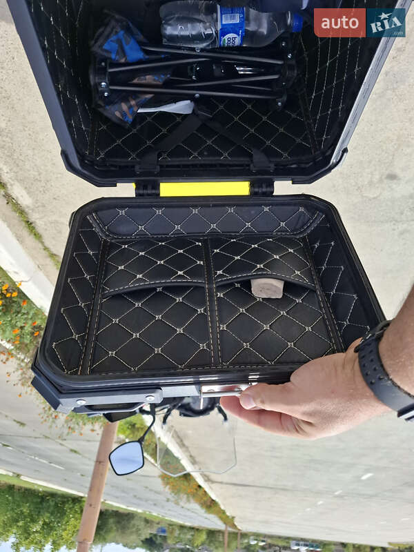 Мотоцикл Туризм Suzuki V-Strom 1050 DE 2018 в Николаеве фото 18 Мотоцикл Туризм Suzuki V-Strom 1050 DE 2018 в Николаеве