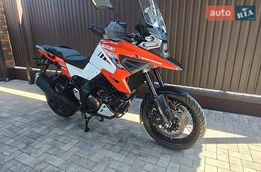 Мотоцикл Спорт-туризм Suzuki V-Strom 1050 DE 2023 в Белогородке
