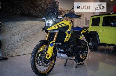 Мотоцикл Туризм Suzuki V-Strom 1050 2023 в Киеве