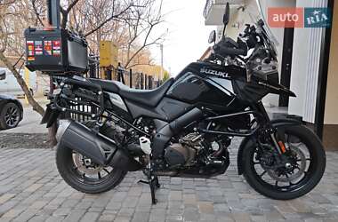 Мотоцикл Многоцелевой (All-round) Suzuki V-Strom 1050 2021 в 