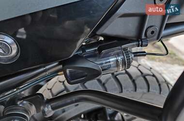 Мотоцикл Многоцелевой (All-round) Suzuki V-Strom 1050 2021 в 