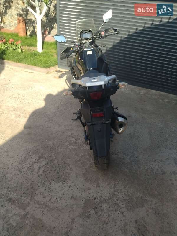 Suzuki V-Strom 250 2019