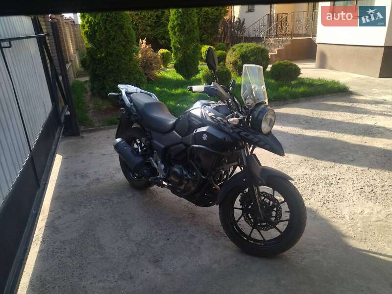 Мотоцикл Спорт-туризм Suzuki V-Strom 250 2019 в Виннице фото 6 Мотоцикл Спорт-туризм Suzuki V-Strom 250 2019 в Виннице