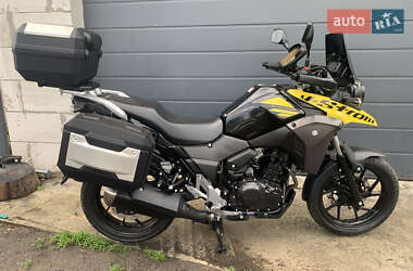 Мотоцикл Туризм Suzuki V-Strom 250 2017 в 