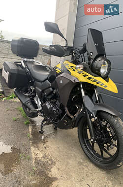 Мотоцикл Туризм Suzuki V-Strom 250 2017 в 