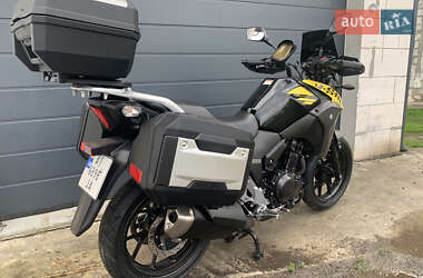 Мотоцикл Туризм Suzuki V-Strom 250 2017 в 