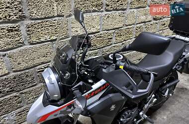Мотоцикл Многоцелевой (All-round) Suzuki V-Strom 250 2021 в 