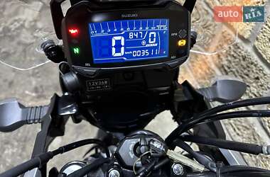 Мотоцикл Многоцелевой (All-round) Suzuki V-Strom 250 2021 в 