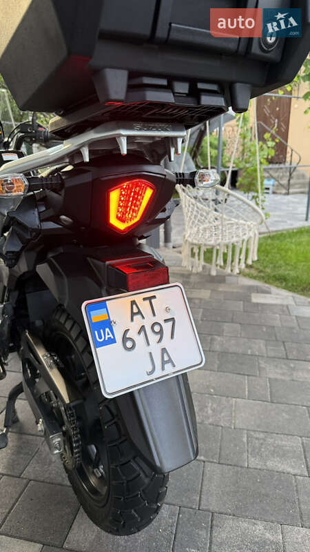 Мотоцикл Спорт-туризм Suzuki V-Strom 250 2020 в Ивано-Франковске