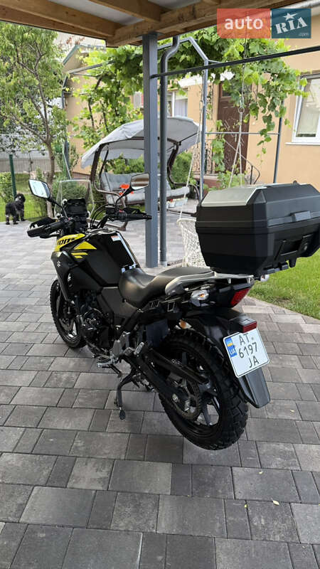 Мотоцикл Спорт-туризм Suzuki V-Strom 250 2020 в Ивано-Франковске