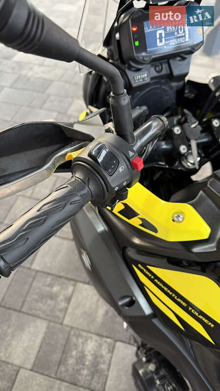 Мотоцикл Спорт-туризм Suzuki V-Strom 250 2020 в Ивано-Франковске