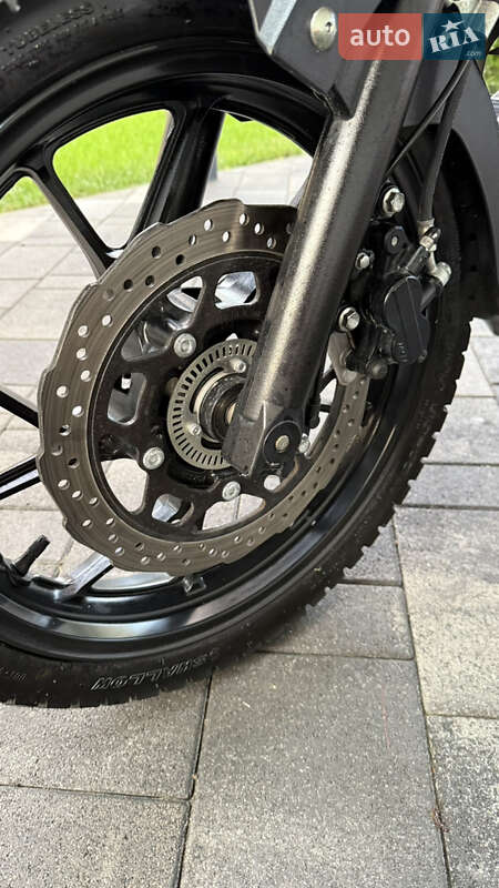 Мотоцикл Спорт-туризм Suzuki V-Strom 250 2020 в Ивано-Франковске