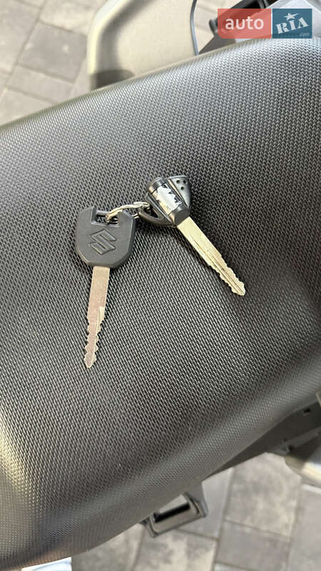 Мотоцикл Спорт-туризм Suzuki V-Strom 250 2020 в Ивано-Франковске