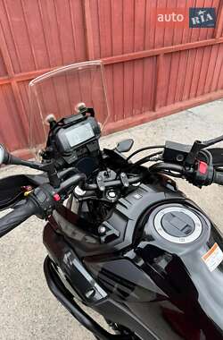 Мотоцикл Спорт-туризм Suzuki V-Strom 250 2019 в 