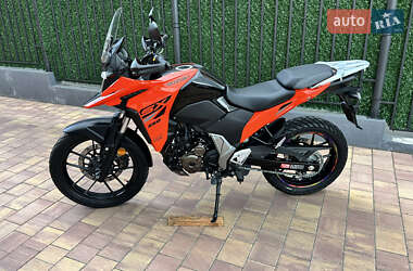 Мотоцикл Многоцелевой (All-round) Suzuki V-Strom 250 2023 в 