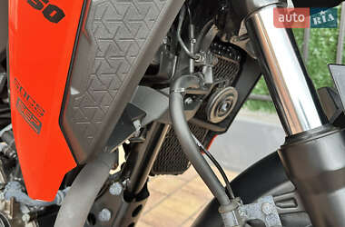 Мотоцикл Многоцелевой (All-round) Suzuki V-Strom 250 2023 в 