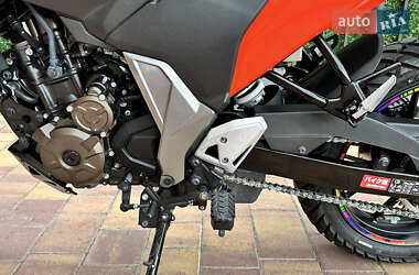 Мотоцикл Многоцелевой (All-round) Suzuki V-Strom 250 2023 в 