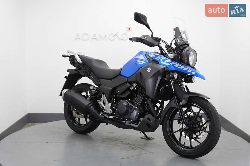 Мотоцикл Туризм Suzuki V-Strom 250 2017 в Гнивани