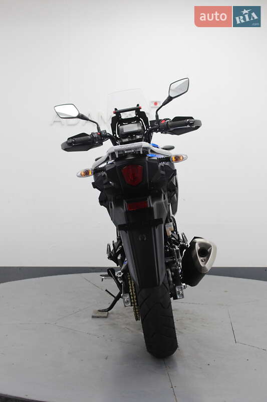 Мотоцикл Туризм Suzuki V-Strom 250 2017 в Гнивани