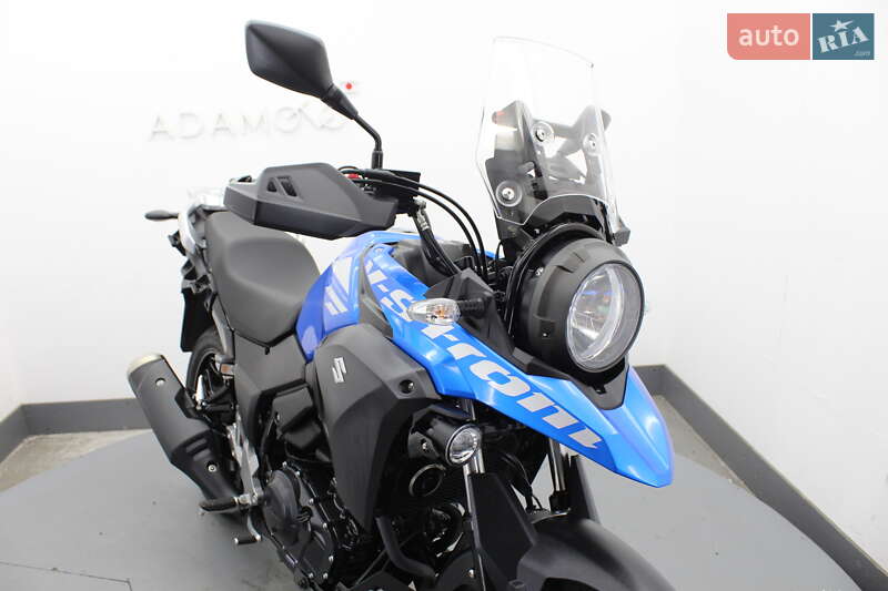 Мотоцикл Туризм Suzuki V-Strom 250 2017 в Гнивани