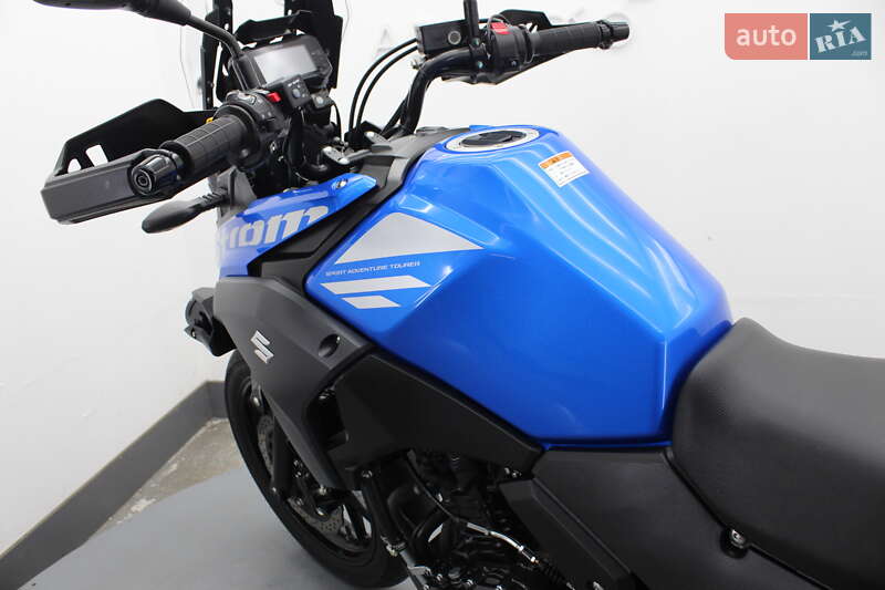Мотоцикл Туризм Suzuki V-Strom 250 2017 в Гнивани