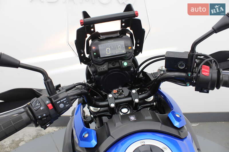 Мотоцикл Туризм Suzuki V-Strom 250 2017 в Гнивани