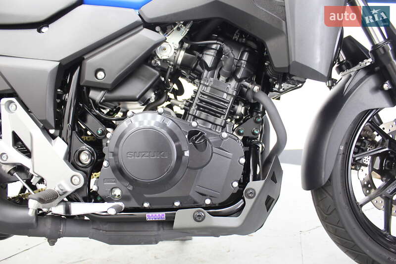 Мотоцикл Туризм Suzuki V-Strom 250 2017 в Гнивани