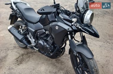 Мотоцикл Спорт-туризм Suzuki V-Strom 250 2020 в Великій Олександрівці