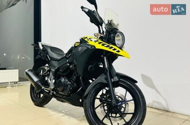 Мотоцикл Туризм Suzuki V-Strom 250 2018 в Киеве