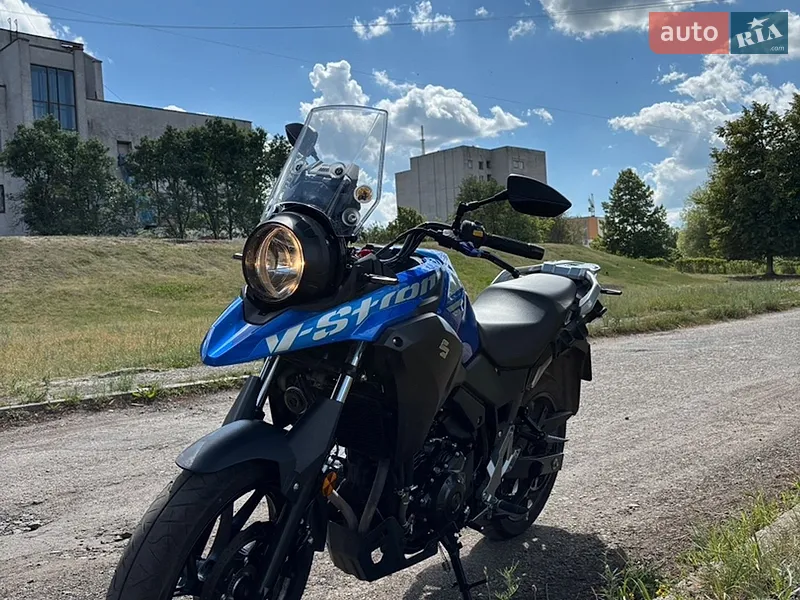Suzuki V-Strom 250 2019