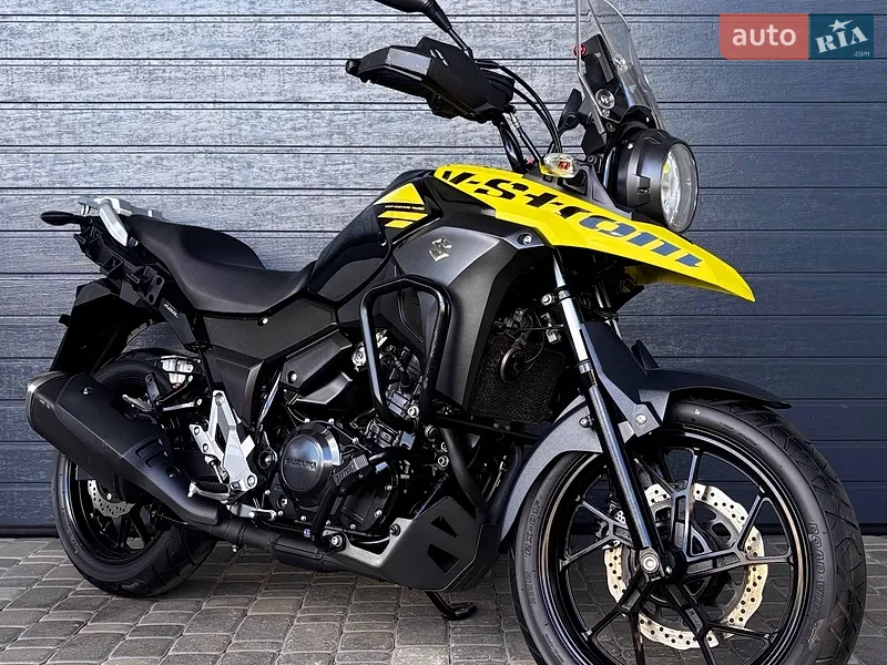 Suzuki V-Strom 250 2017