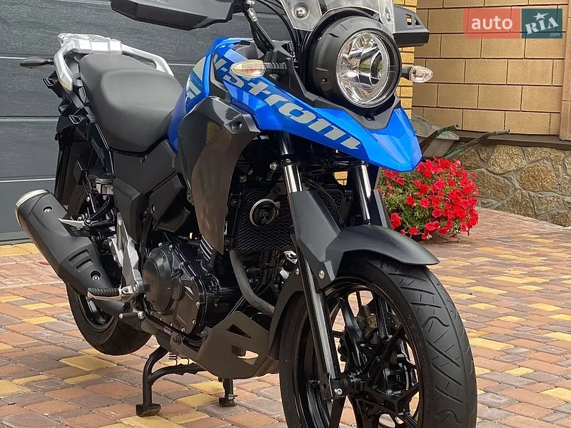 Suzuki V-Strom 250 2018