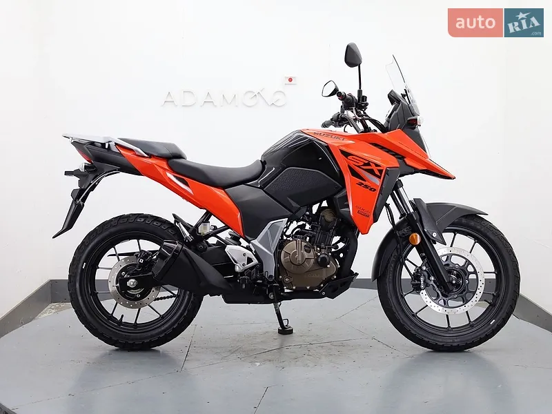 Suzuki V-Strom 250 2023