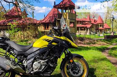 Мотоцикл Багатоцільовий (All-round) Suzuki V-Strom 650/XT 2020 в Києві