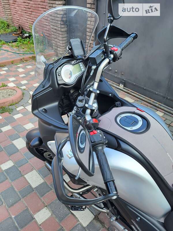 Мотоцикл Спорт-туризм Suzuki V-Strom 650/XT 2015 в Калуші