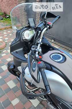 Мотоцикл Спорт-туризм Suzuki V-Strom 650/XT 2015 в 