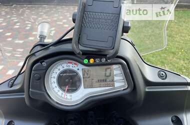 Мотоцикл Спорт-туризм Suzuki V-Strom 650/XT 2015 в 
