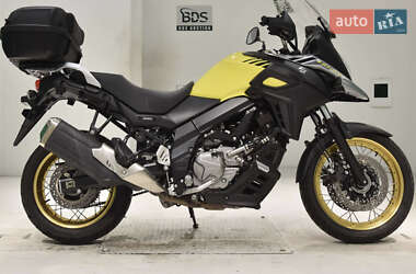 Мотоцикл Без обтекателей (Naked bike) Suzuki V-Strom 650/XT 2017 в Сновске