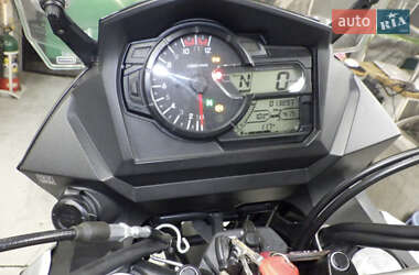 Мотоцикл Без обтікачів (Naked bike) Suzuki V-Strom 650/XT 2017 в 
