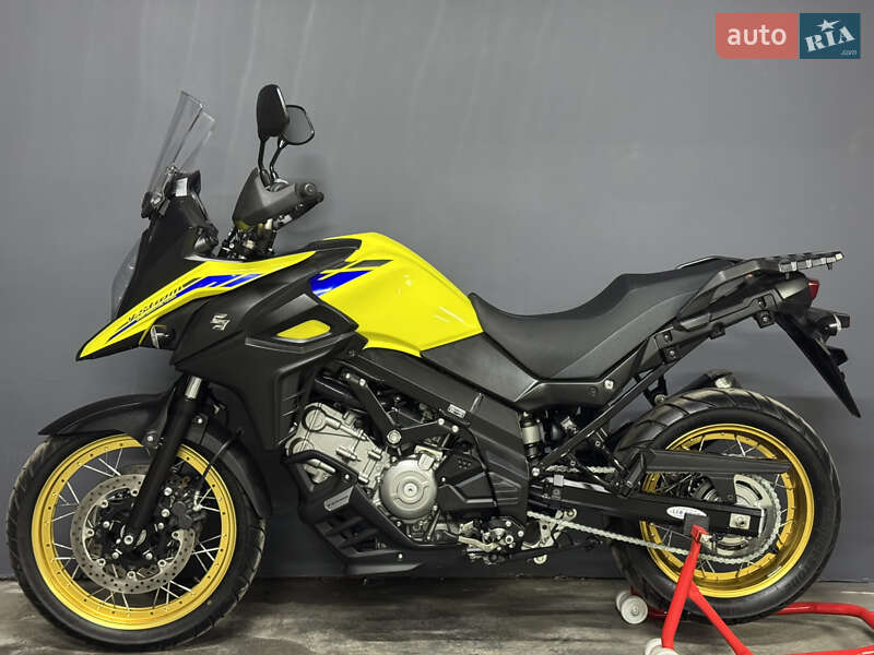 Мотоцикл Внедорожный (Enduro) Suzuki V-Strom 650/XT 2022 в Киеве