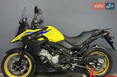 Мотоцикл Внедорожный (Enduro) Suzuki V-Strom 650/XT 2022 в 