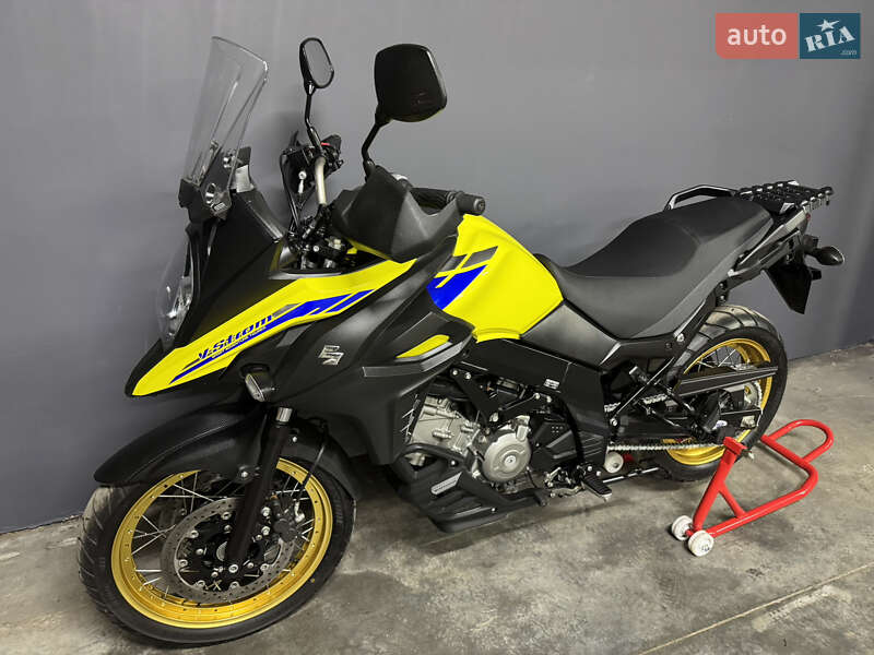 Мотоцикл Внедорожный (Enduro) Suzuki V-Strom 650/XT 2022 в Киеве