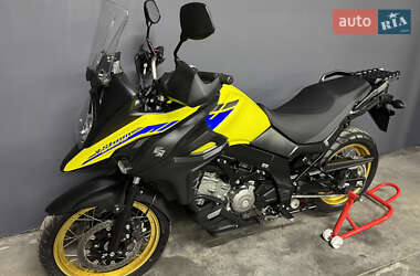 Мотоцикл Внедорожный (Enduro) Suzuki V-Strom 650/XT 2022 в 