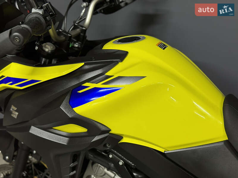 Мотоцикл Внедорожный (Enduro) Suzuki V-Strom 650/XT 2022 в Киеве