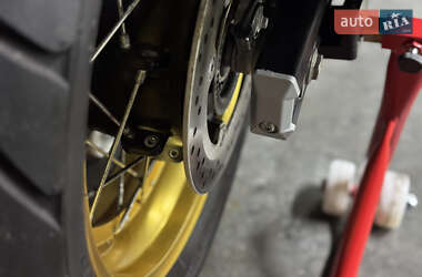 Мотоцикл Внедорожный (Enduro) Suzuki V-Strom 650/XT 2022 в 