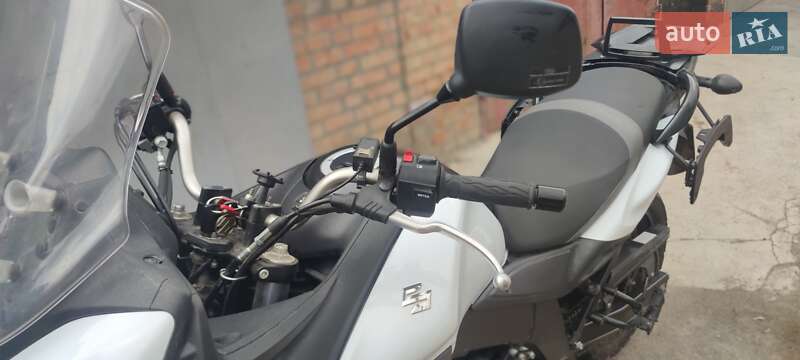 Мотоцикл Спорт-туризм Suzuki V-Strom 650/XT 2015 в Виннице