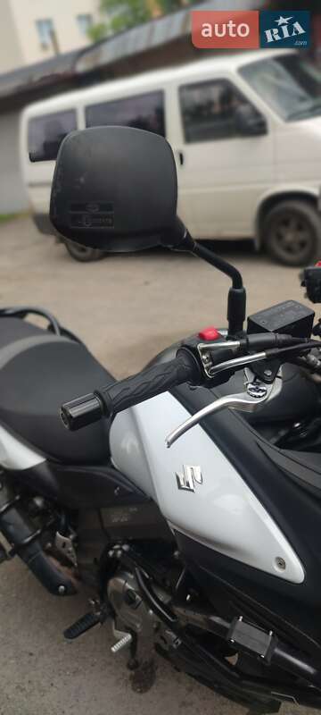 Мотоцикл Спорт-туризм Suzuki V-Strom 650/XT 2015 в Виннице
